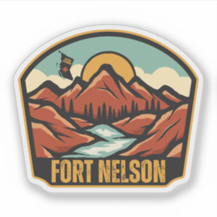 Fort Nelson, British Columbia