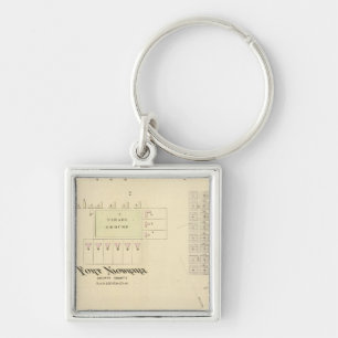 Fort Niobrara, Nebraska Key Ring