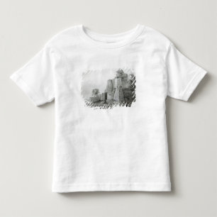 Fort on the Yamuna River, India Toddler T-Shirt