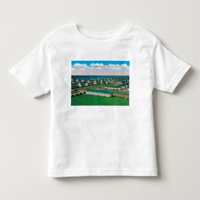 Fort Ord at Monterey, CaliforniaMonterey, CA Toddler T-Shirt (Front)