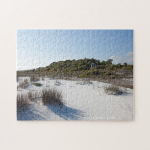 Fort Pickens Gun Batteries Jigsaw Puzzle