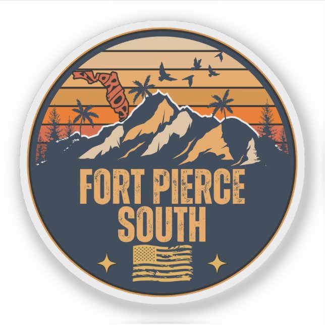 Fort Pierce South, Florida  (Front)