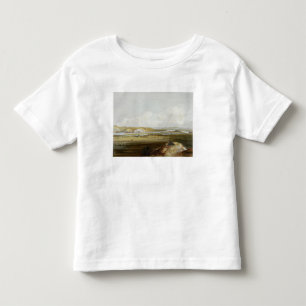 Fort Pierre on the Missouri, plate 10 from Volume Toddler T-Shirt