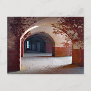 Fort Point Postcard