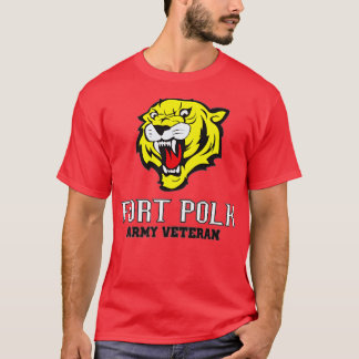 Fort Polk Tigerland  T-Shirt