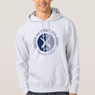 Fort Pulaski (B&G) Hoodie