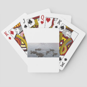 FORT RICHARDSON ALASKA PLAYING CARDS