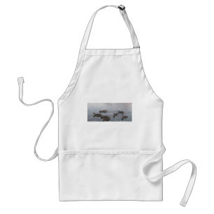 FORT RICHARDSON ALASKA STANDARD APRON