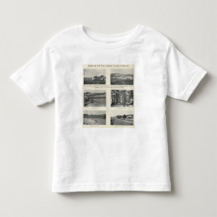 Fort Ross, California Toddler T-Shirt
