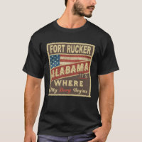 FORT RUCKER, AL It's where my Story begins