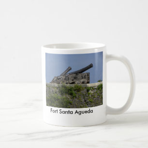Fort Santa Agueda Coffee Mug