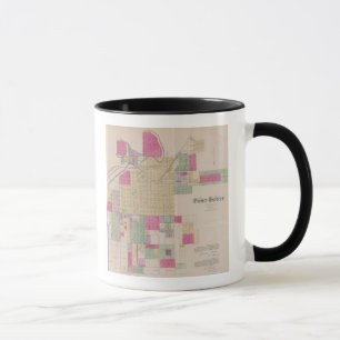 Fort Scott, Bourbon County, Kansas Mug