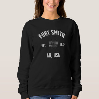 Fort Smith 1 Sweatshirt