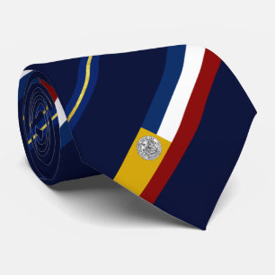 Fort Smith (Arkansas) city Neck Tie