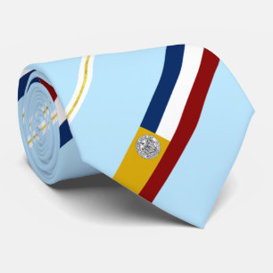 Fort Smith (Arkansas) city Neck Tie