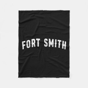 Fort Smith Clic _1  Fleece Blanket