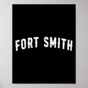Fort Smith Clic _1  Poster