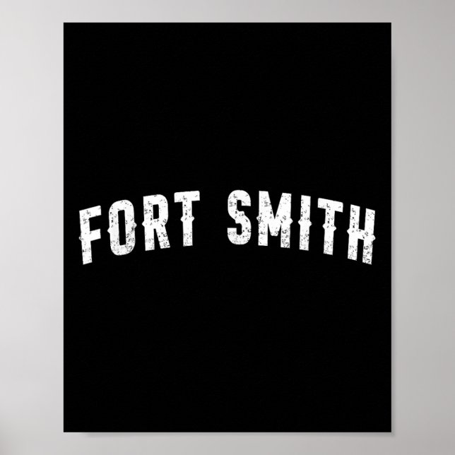 Fort Smith Clic  Poster (Front)