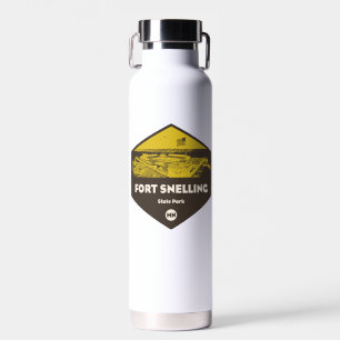 Fort Snelling State Park Minnesota Water Bottle
