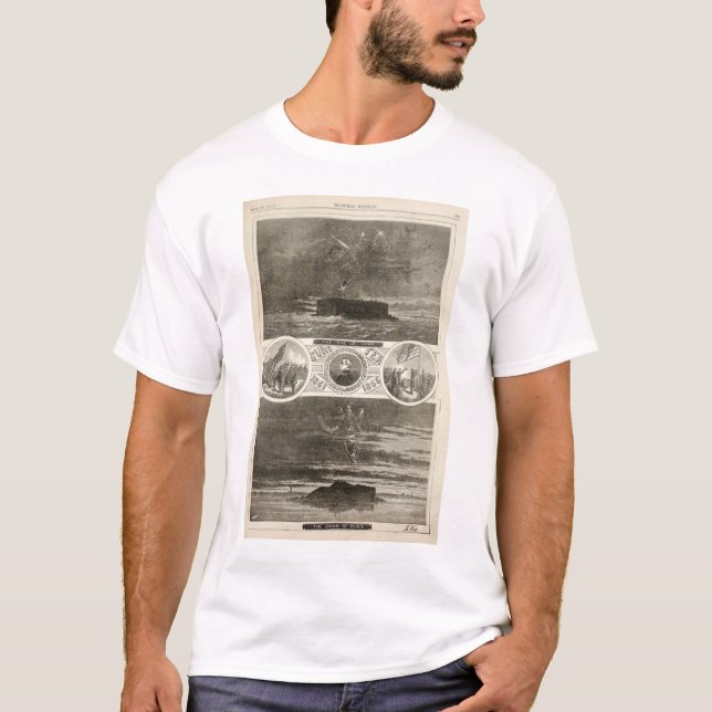 Fort Sumter T-Shirt (Front)