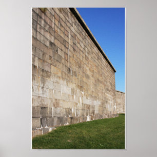 Fort Wall Poster
