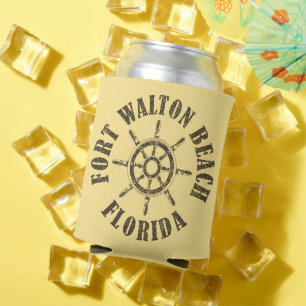 Fort Walton Beach,Florida Can Cooler