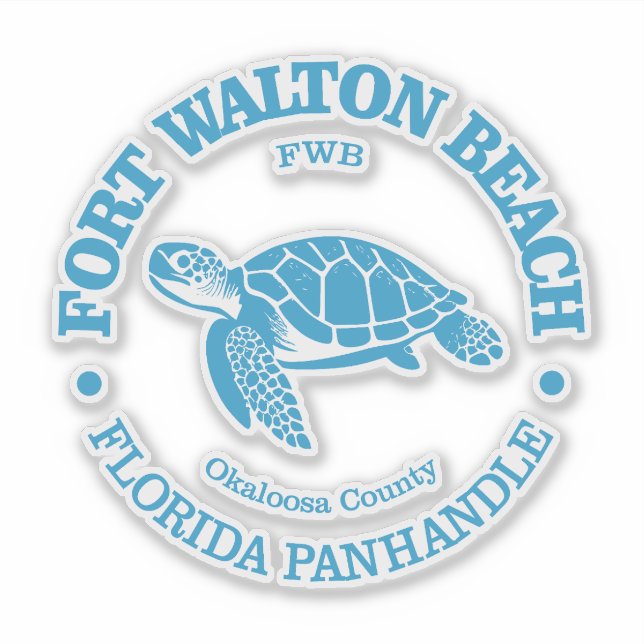 Fort Walton Beach (sea turtle) (Front)