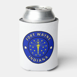Fort Wayne Indiana Can Cooler
