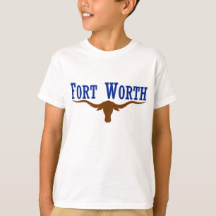 Fort Worth Flag T-Shirt