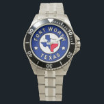 Fort Worth Texas Watch<br><div class="desc">Fort Worth Texas</div>