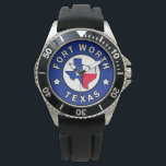 Fort Worth Texas Watch<br><div class="desc">Fort Worth Texas</div>