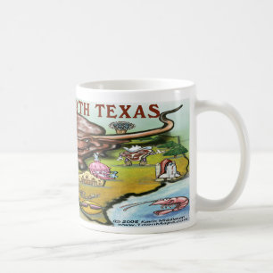 Fort Worth TX Coffee Mug