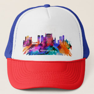Fortaleza Skyline Trucker Hat