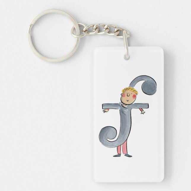Forte Key Ring (Front)