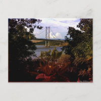 Forth Road Bridge