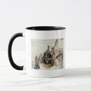 Fortified Castle Mug