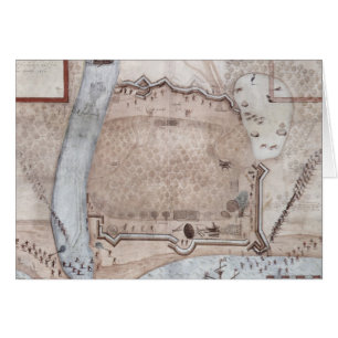 Fortified Encampment, Puerto Rico