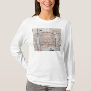 Fortified Encampment, Puerto Rico T-Shirt