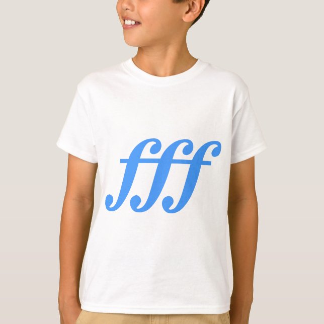 Fortissimo Possibile T-Shirt (Front)