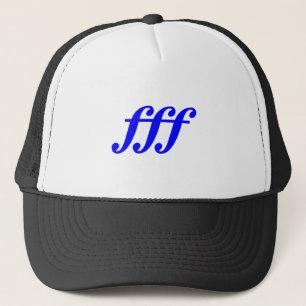 Fortissimo Possibile Trucker Hat