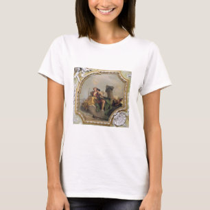 Fortitude and Justice, from the 'Sala Capitolare' T-Shirt