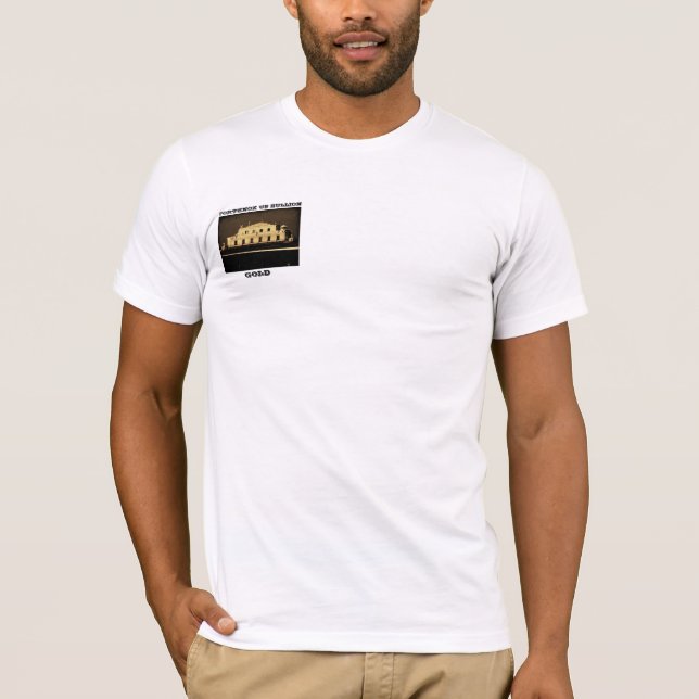 FORTKNOX US BULLION T-Shirt (Front)