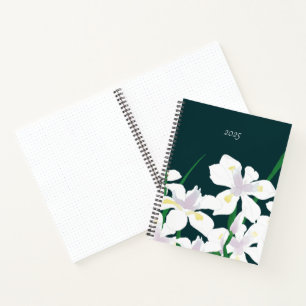 Fortnight Lily Bullet Journal Notebook