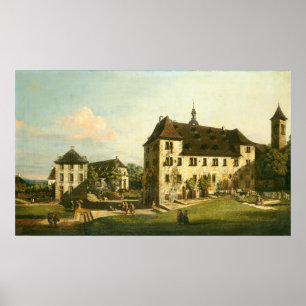 Fortress - Bernardo Bellotto Fine Art Poster