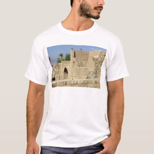 Fortress, built by Baldwin I T-Shirt