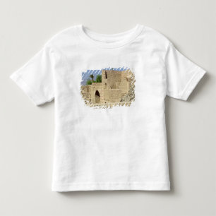 Fortress, built by Baldwin I Toddler T-Shirt