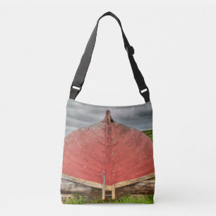 Fortress of Louisbourg Cross Over Tote Bag