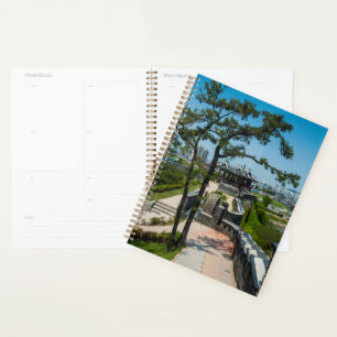 Fortress Of Suwon Planner