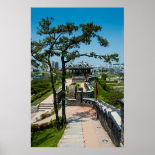 Fortress Of Suwon Poster