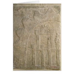Fortress under Siege, from Nimrud, Iraq